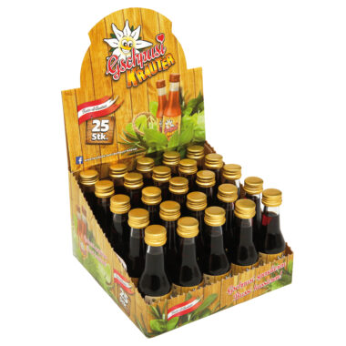 GSCHPUSI – KRÄUTER