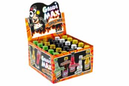GAUDI-MAX GRILL-MIX