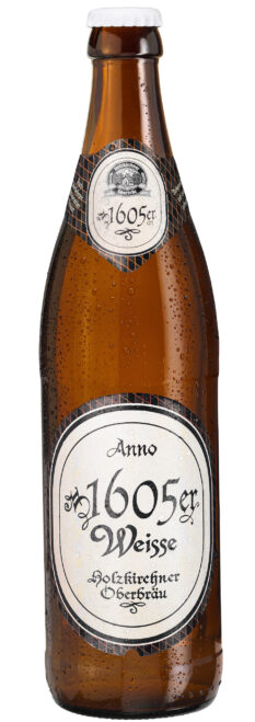 HOLZKIRCHNER OBERBRÄU 1605ER WEISSE