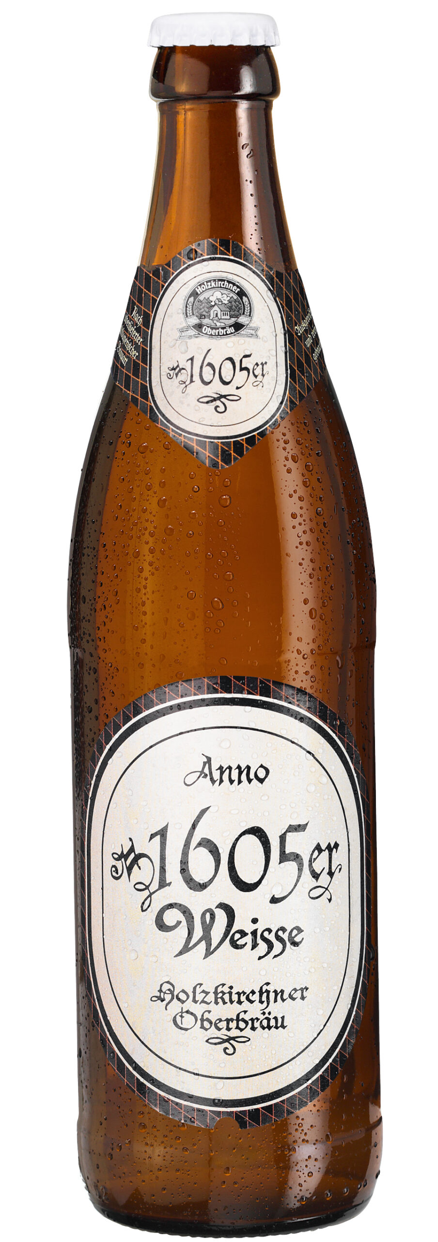 HOLZKIRCHNER OBERBRÄU 1605ER WEISSE - 20 x 0,5 L : HOLZKIRCHNER OBERBRÄU 1605ER WEISSE