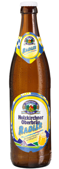 HOLZKIRCHNER OBERBRÄU RADLER
