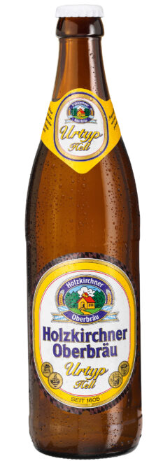 HOLZKIRCHNER OBERBRÄU URTYP HELL