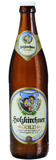 HOLZKIRCHNER Gold
