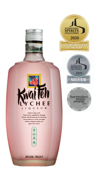 KwaiFeh Lychee Liqueur