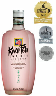 KwaiFeh Lychee Liqueur