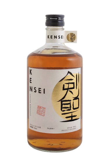 Kensei Japanese Whisky GB
