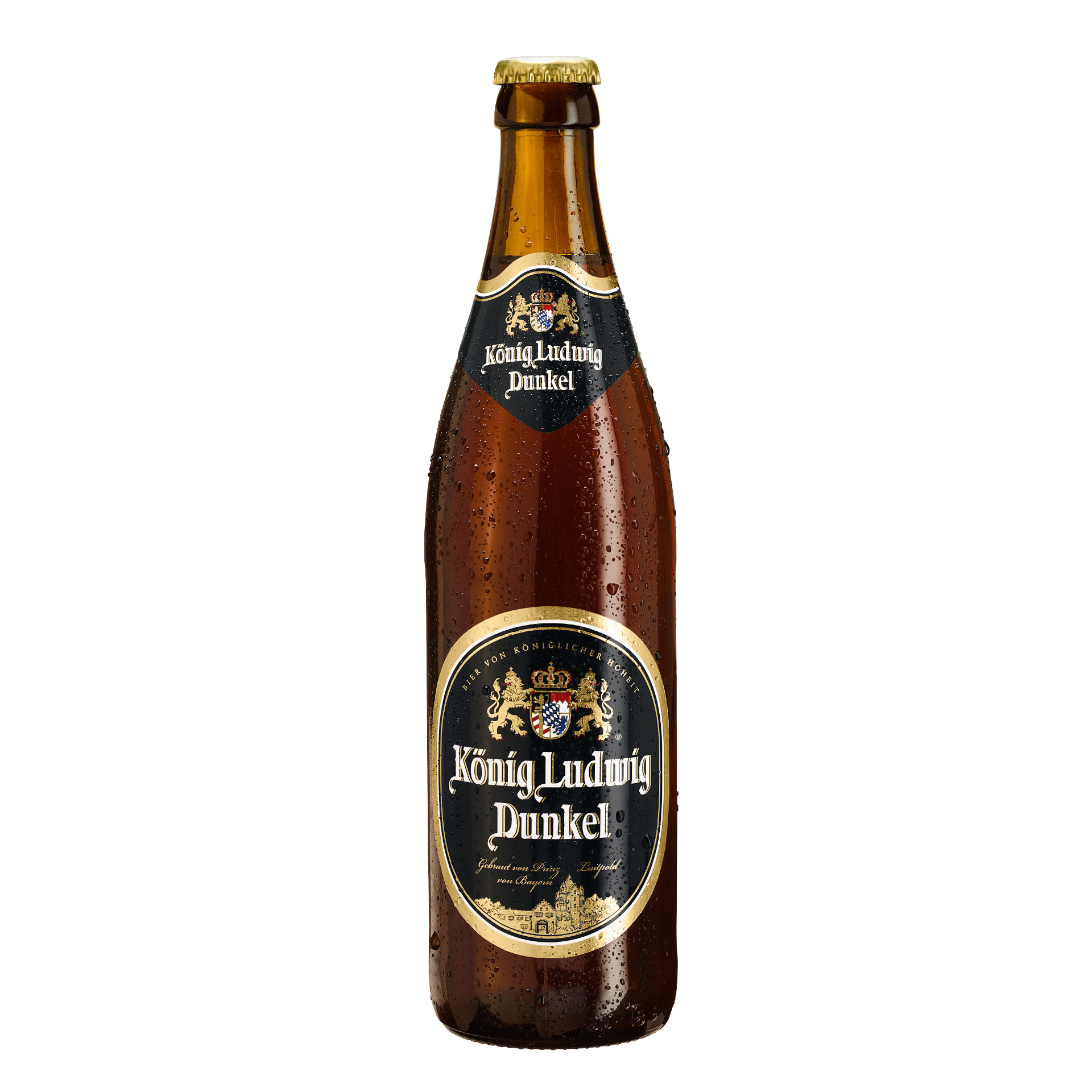 KÖNIG LUDWIG DUNKEL - 20 x 0,5 L : KÖNIG LUDWIG DUNKEL