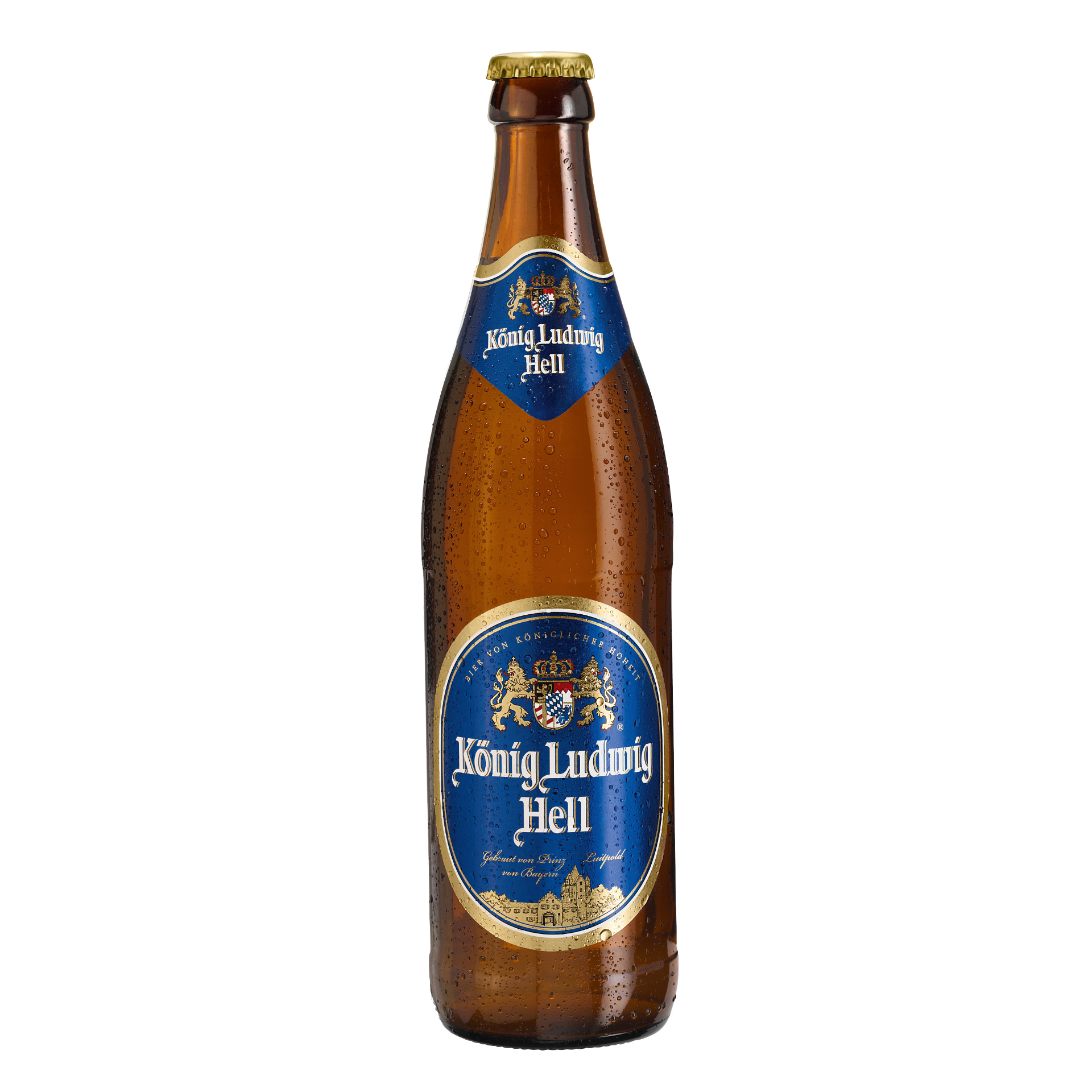 KÖNIG LUDWIG HELL - 20 x 0,5 L : KÖNIG LUDWIG HELL