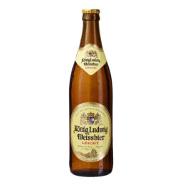 KÖNIG LUDWIG WEISSBIER LEICHT