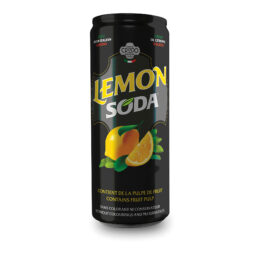 LEMON SODA DOSE