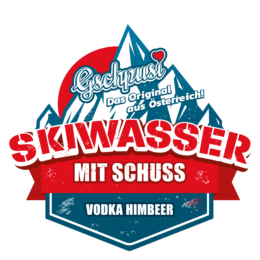 Gschpusi Skiwasser mit Schuss