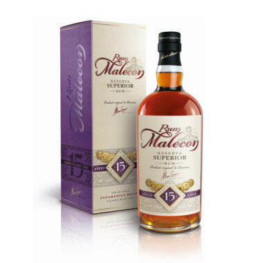 Ron Malecon 15 Jahre Superior GB