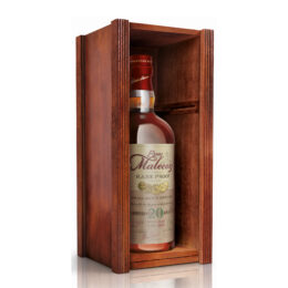Ron Malecon Rare Proof 20 YO Wooden Box