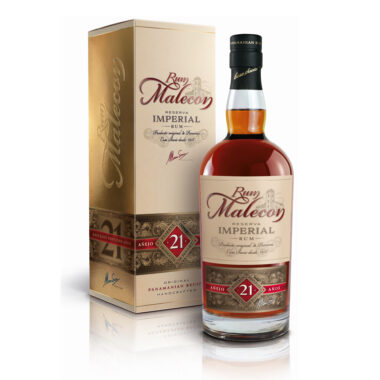 Ron Malecon 21 Jahre Imperial GB