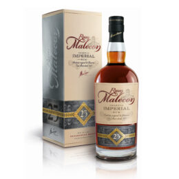 Ron Malecon 25 Jahre Imperial GB