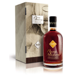 Ron Malecon Vintage 1987 GB Wooden-Box