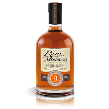 Ron Malecon Licor De Ron 9 YO
