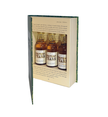 Writers Tears Copper Pot Mini Book Box