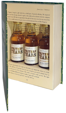 Writers Tears Copper Pot Mini Book Box