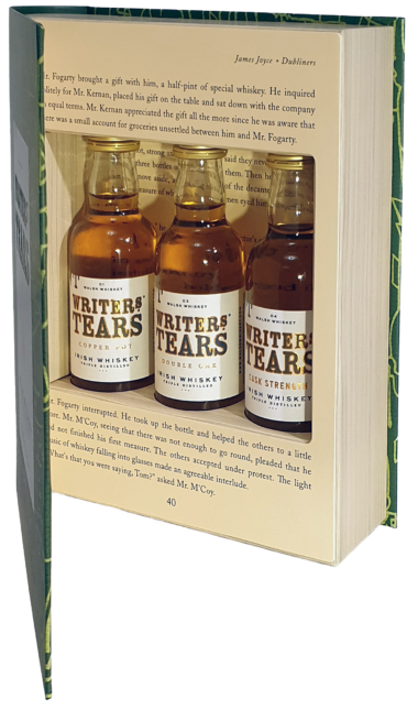 Writers Tears Copper Pot Mini Book Box