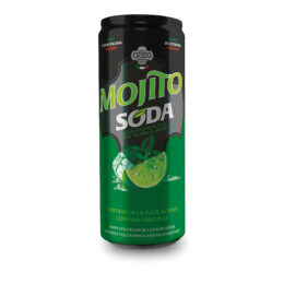 MOJITO SODA DOSE