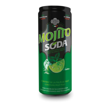 MOJITO SODA DOSE