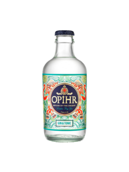 OPIHR GIN & TONIC RTD