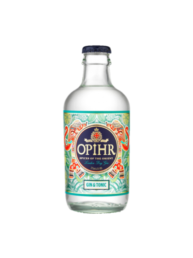 OPIHR GIN & TONIC RTD