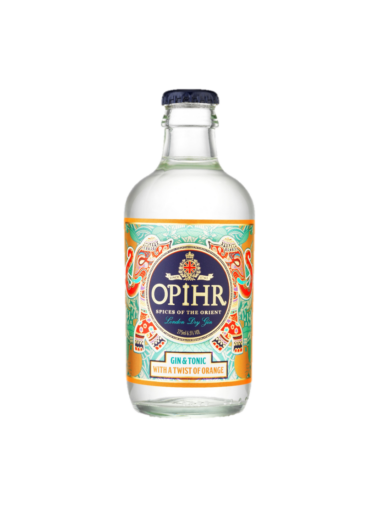 OPIHR GIN & TONIC ORANGE RTD
