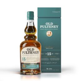 Old Pulteney 15YOGB