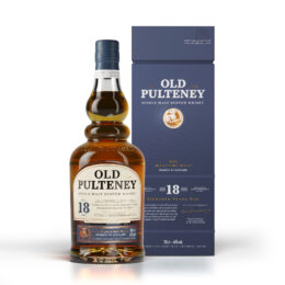 Old Pulteney 18YOGB