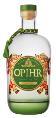 Opihr Oriental Arabian Edition - Black Lemons