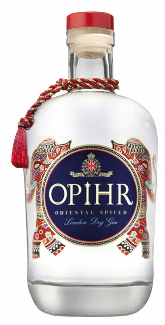 Opihr Oriental Spiced Gin