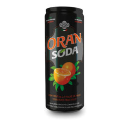 ORAN SODA DOSE