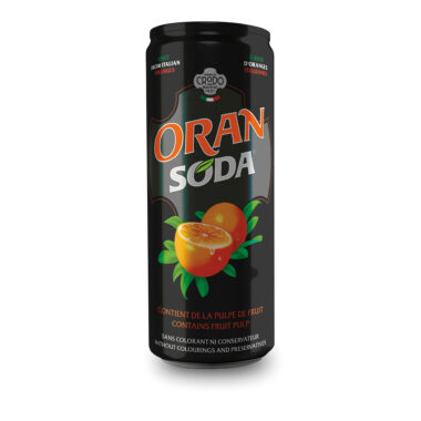 ORAN SODA DOSE