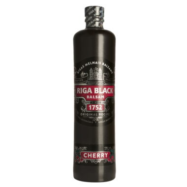 Riga Black Balsam Cherry