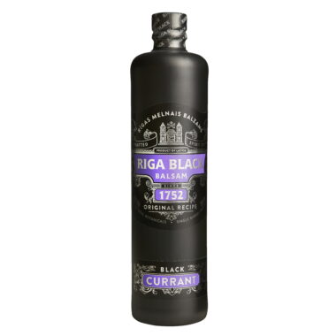 Riga Black Balsam Currant