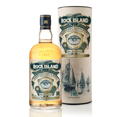 Rock Island Blend GB