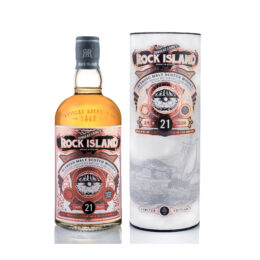 Rock Island Blend 21 YO Lim. Edition GB