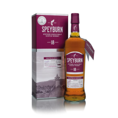 Speyburn 18YOGB