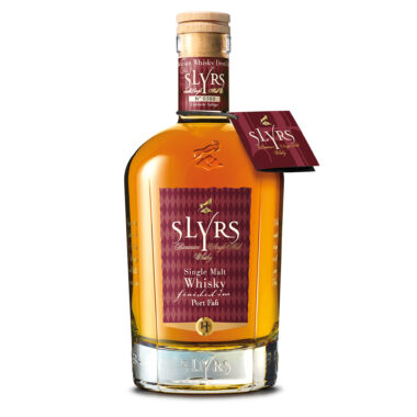 Slyrs Portwein Edition GB