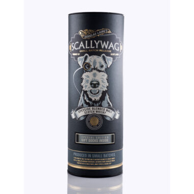 Scallywag Speyside Blend On-Pack Socks
