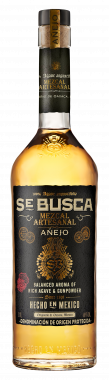 Se Busca Mezcal Artesanal Anejo