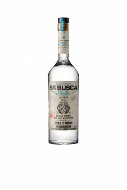 Se Busca Mezcal Artesanal Joven