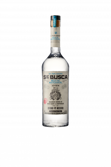 Se Busca Mezcal Artesanal Joven