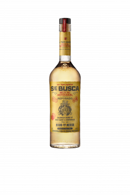 Se Busca Mezcal Artesanal Reposado