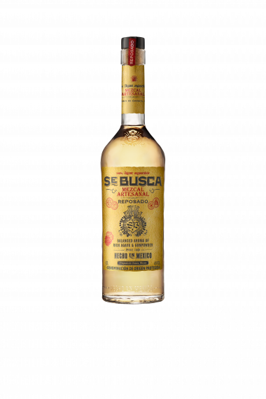 Se Busca Mezcal Artesanal Reposado
