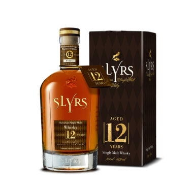 Slyrs 12 YO Limited Edition GB