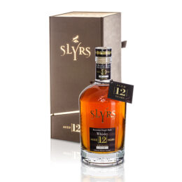 Slyrs 12 YO Limited Edition Folding Box
