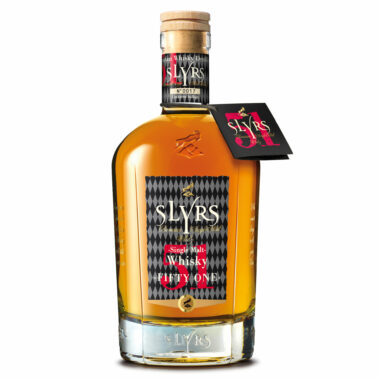 Slyrs Fifty One Single Malt GB